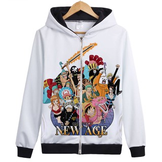Áo khoác One Piece