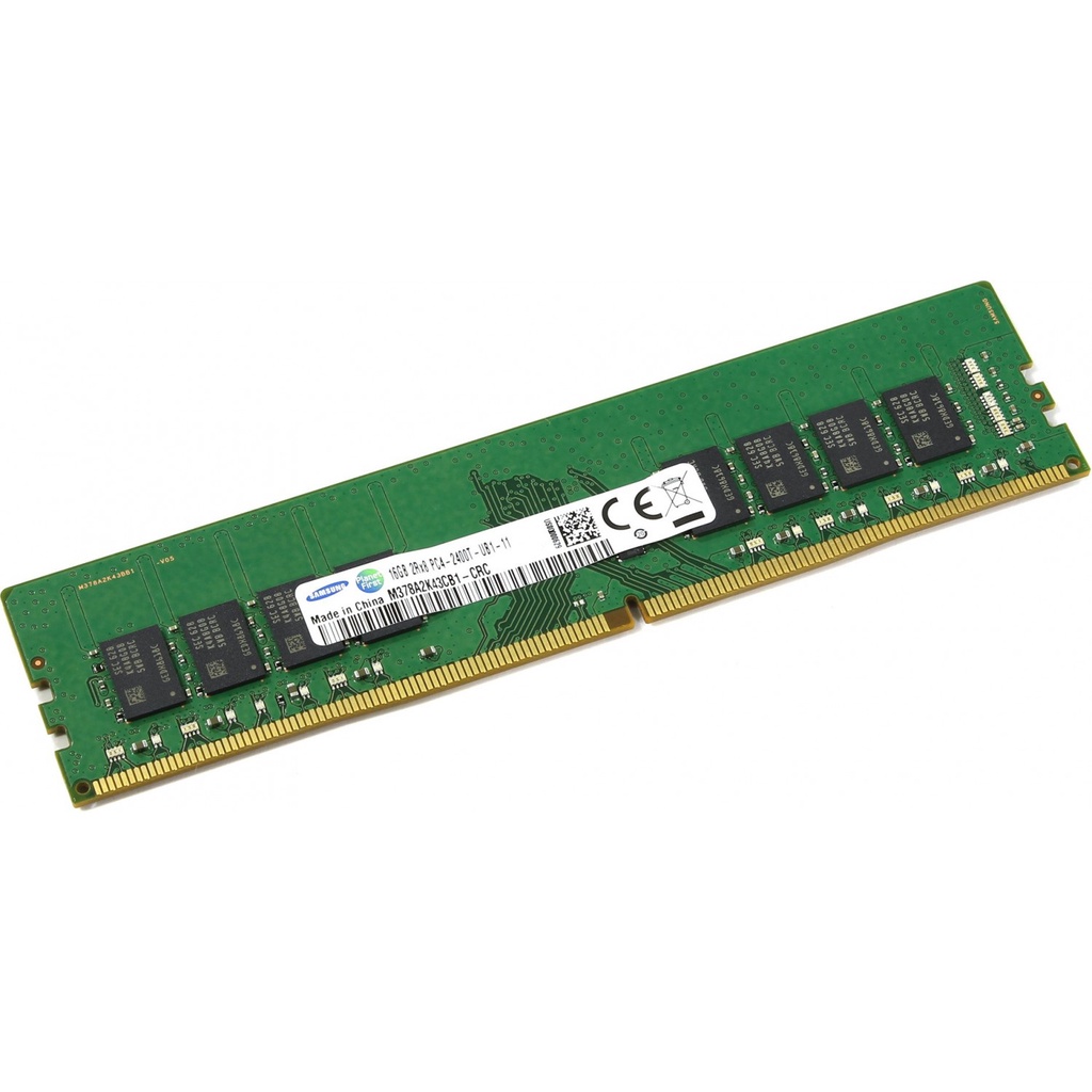 Ram PC Samsung 16GB DDR4 3200MHz 2666MHz 2400MHz 2133MHz - Mới Bảo hành 36 tháng