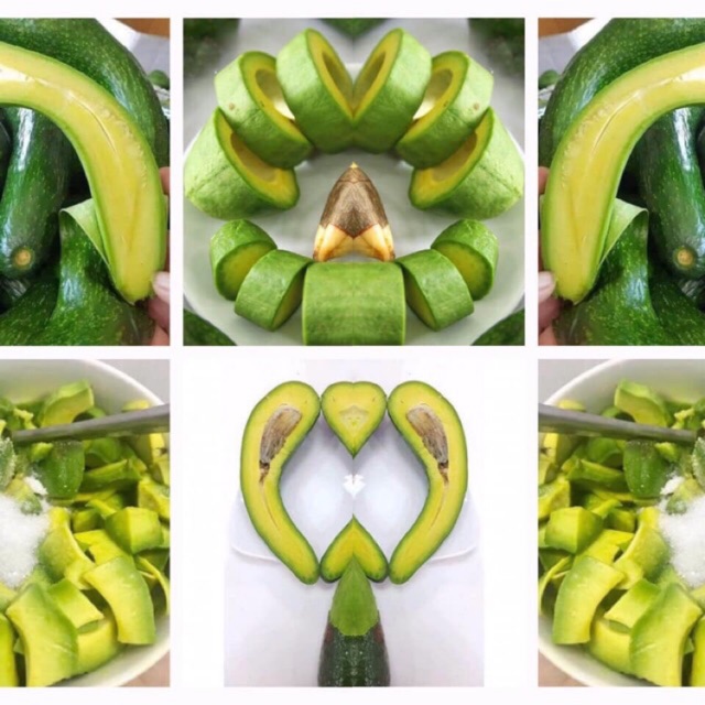 Bơ 034 size 4-5 trái/kg | BigBuy360 - bigbuy360.vn