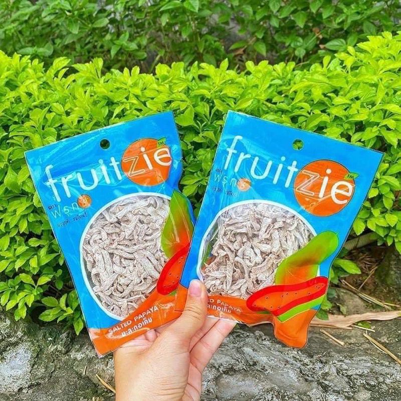 Ô Mai Giun Thái Lan chua chua ngọt ngọt ăn rất ngon