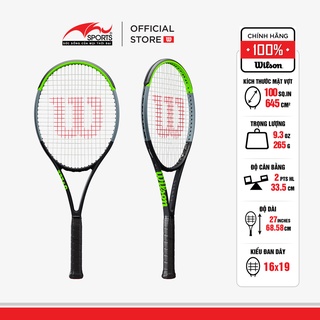 Vợt tennis blade 100ul v7.0 tns frm 2 265gr wr014111u2