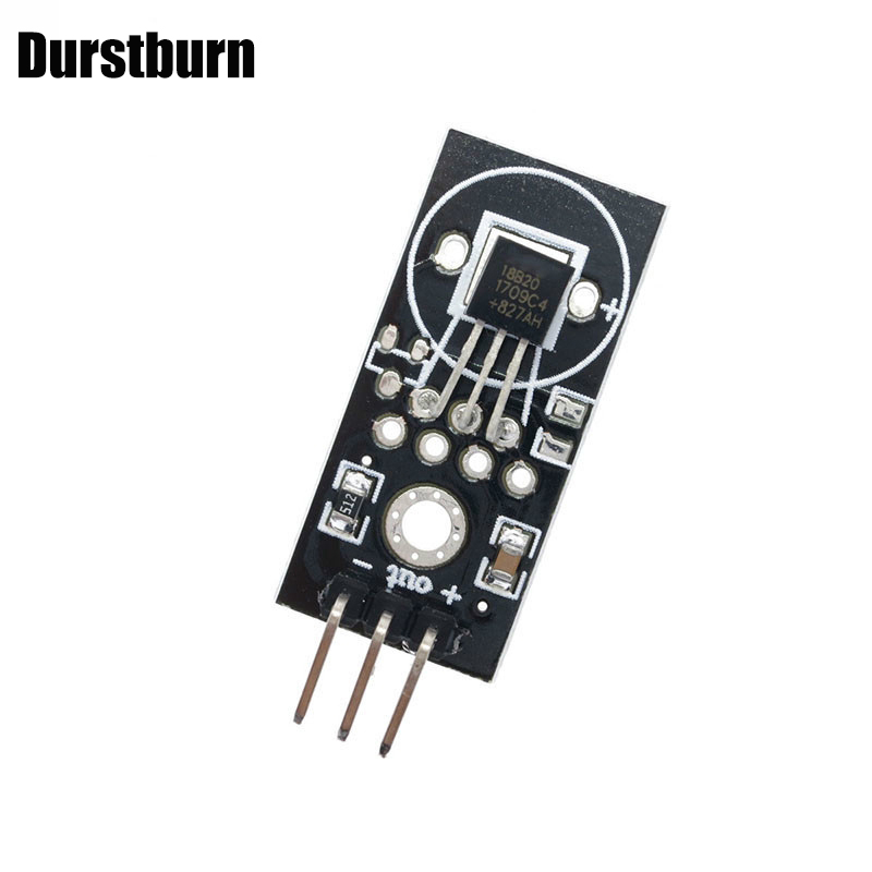 Mô Đun Cảm Biến Nhiệt Độ Kỹ Thuật Số Ds18B20 18b20 Cho Arduino