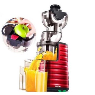 DQT1903 - MÁY ÉP CHẬM NGUYÊN QUẢ SAVTM JE31 CAO CẤP (RẺ NHẤT SHOPEE)