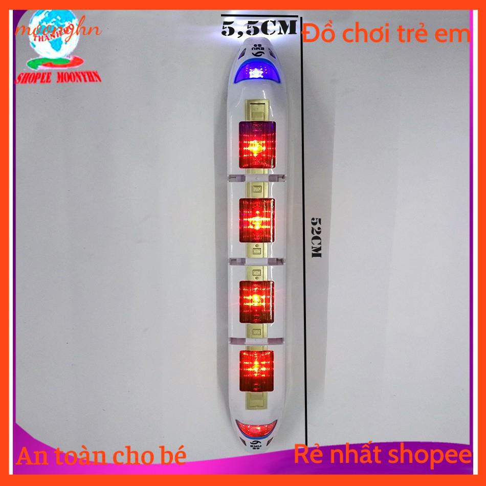 Bộ đồ chơi tàu hỏa kích thước lớn