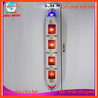 Bộ đồ chơi tàu hỏa kích thước lớn