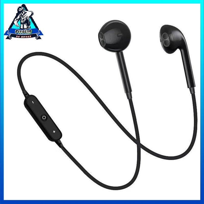 [Fitslim] Wireless Earphone Earbuds Wireless Headphone Noise Reduction Earphones