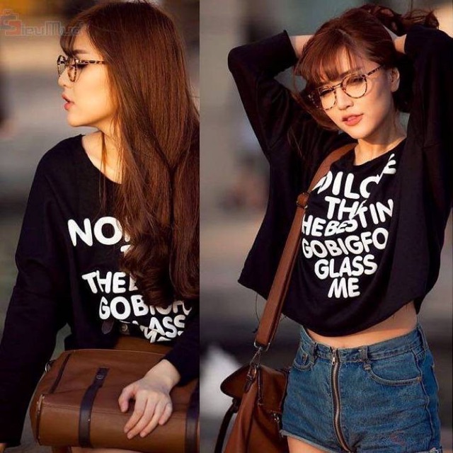 GỌNG KÍNH CẬN TRÒN NHỰA DẺO HÀN QUỐC - KÍNH GIẢ CẬN TRÒN THỜI TRANG | BigBuy360 - bigbuy360.vn