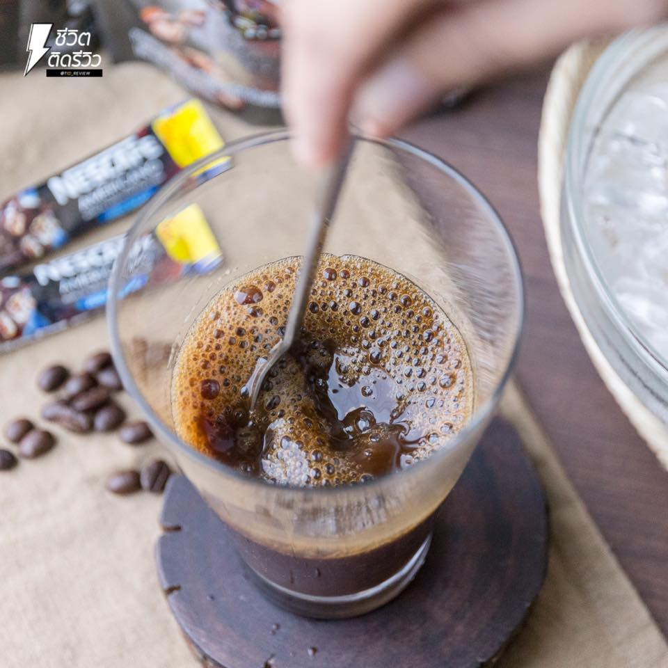 Cà Phê Americano Hòa Tan Nescafe Thái Lan