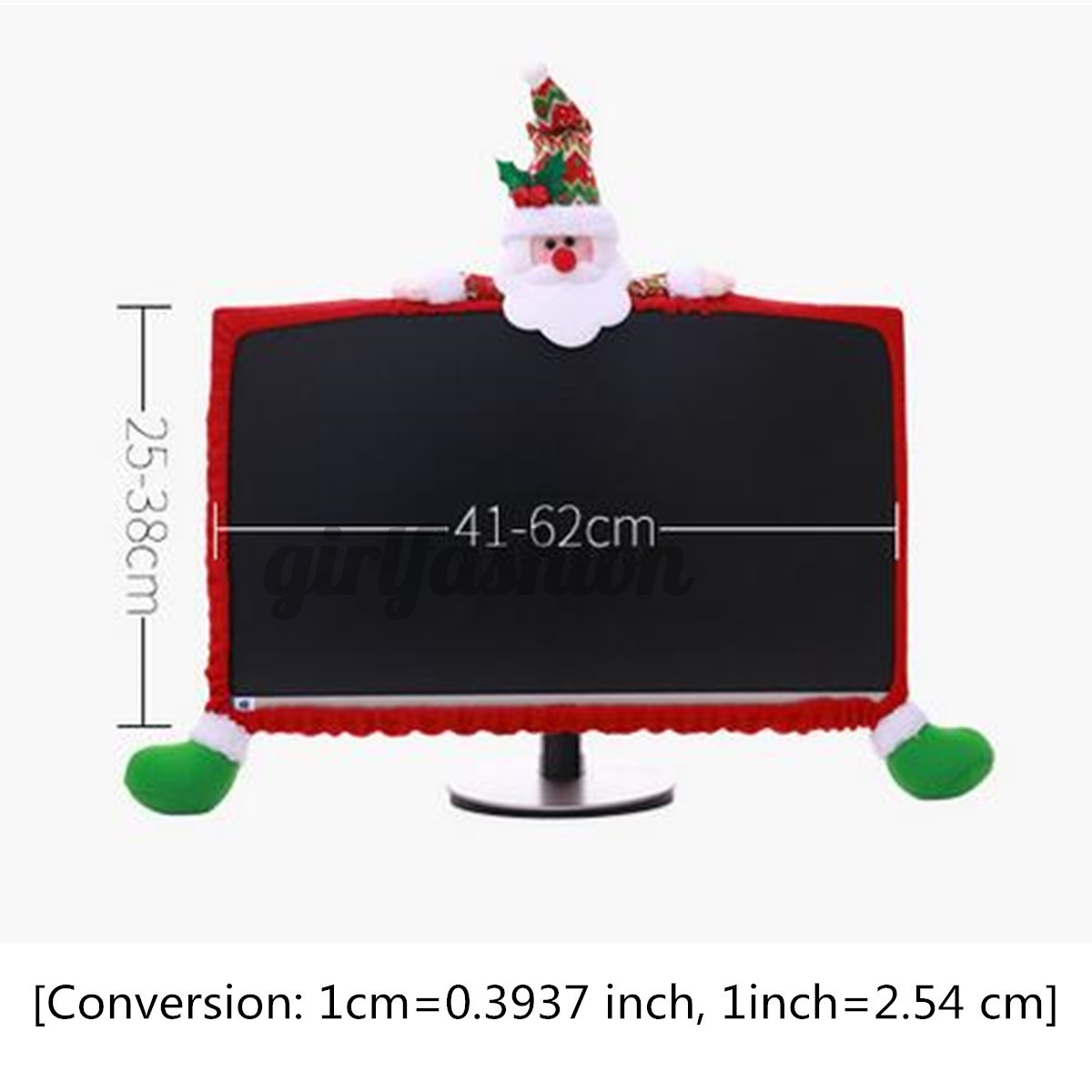 Màn Hình Máy Tính 19-27 Inch Phong Cách Giáng Sinh