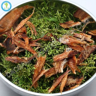 Khô cá đuối trắng Phú Quốc - 500G