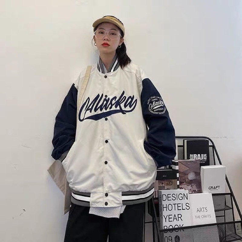 ÁO KHOÁC NAM NỮ UNISEX ODER TAOBAO 🖤