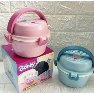 Hộp đựng thức ăn cho bé quà Bobby