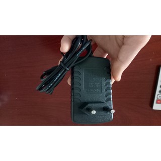 Nguồn 12V 3A (DC) adapter