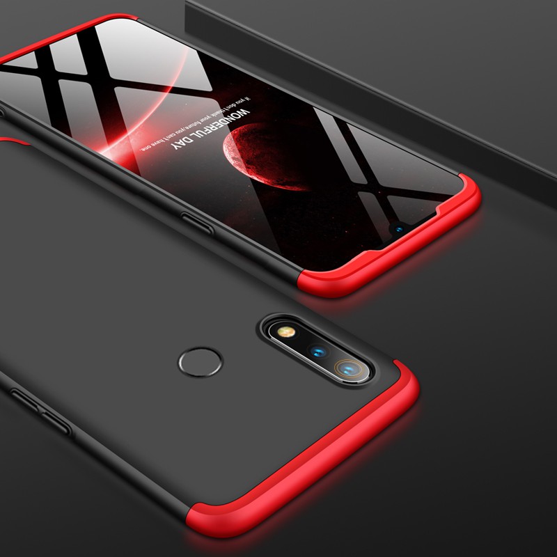 Ốp Điện Thoại Chống Sốc Bảo Vệ 360 Độ Cho Realme 3 Pro / Realme x / Realme x Lite / K3