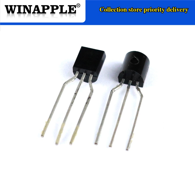50 Cái / lốc KTC8050 C8050 KTC8550D C8550 TO-92