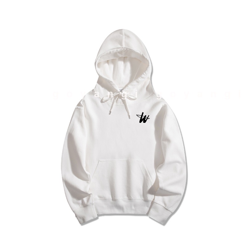Áo Hoodie GYG Unisex Dịch Dương Thiên Tỉ Form Rộng Oversize Phong Cách Hàn Quốc