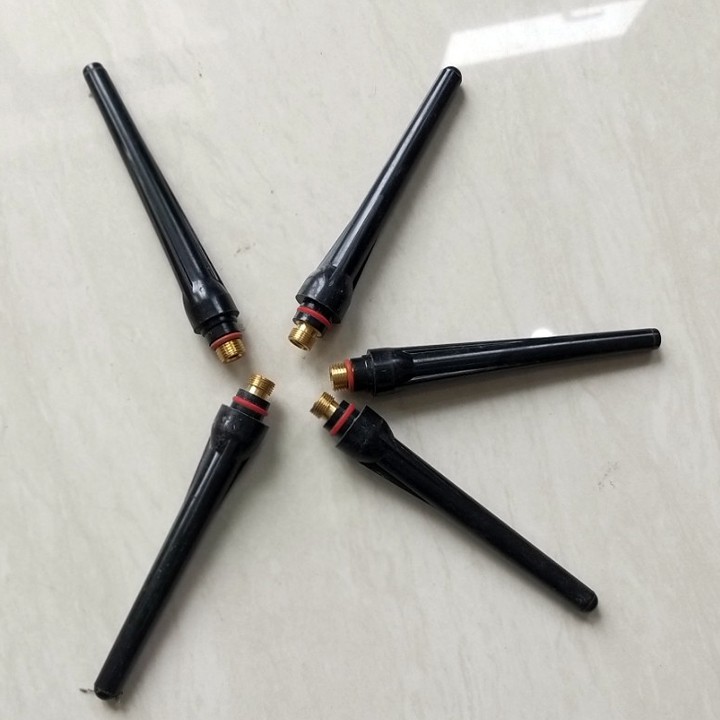 Chuôi hàn TIG đen dài Combo bộ 5 cái