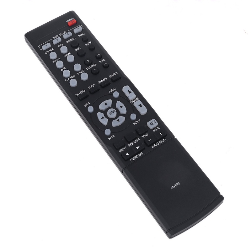Điều Khiển Từ Xa Thay Thế Cho Bộ Khuếch Đại Âm Thanh RC1170 RC1196