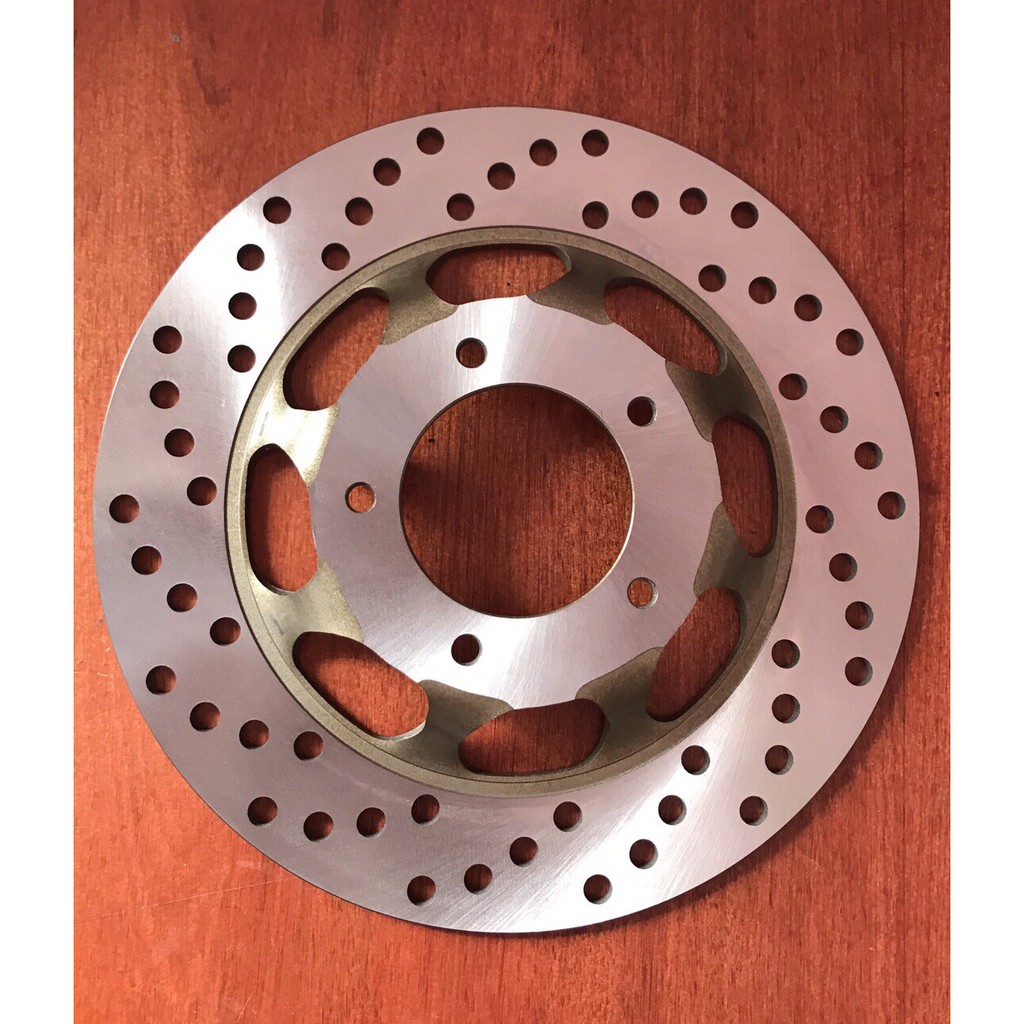 ĐĨA THẮNG ZIN 5 LỖ ỐC LÕM WAVE 110  FUTURE 110 THÁI GẮN ZIN THEO XE