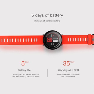 Đồng Hồ Thông Minh Xiaomi Amazfit Pace