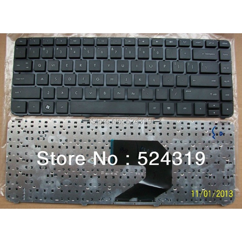 Bàn Phím Laptop Mới 100% Cho Bàn Phím HP G4-2000 G4-2100 G4-2200 G4-2300 G4-2400