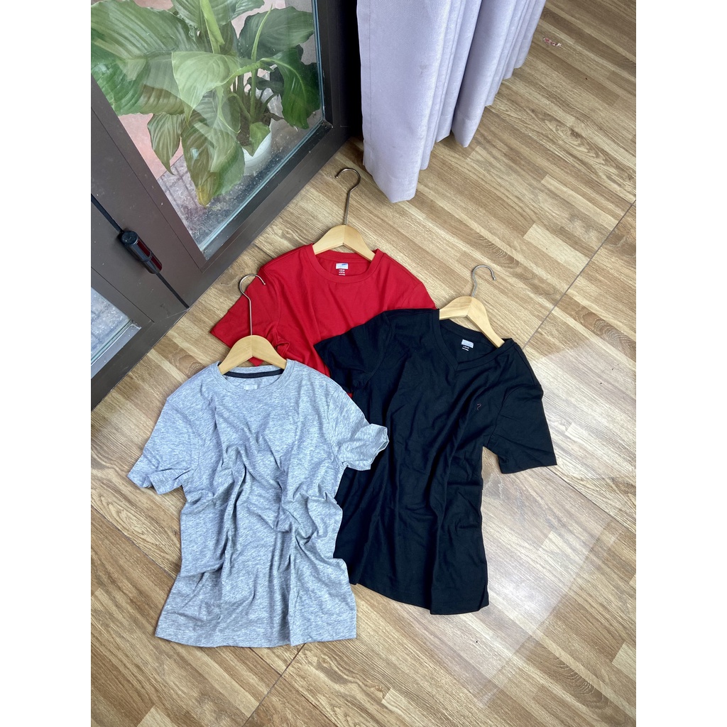 Áo thun 0ldnavy cộc tay xuất dư nhiều màu chất cotton size 8 -12 tuổi