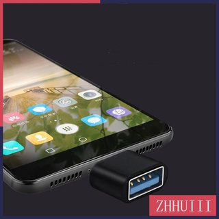 （Trong kho）JT Mini Portable OTG Adapter Type C Adapter USB Adapter