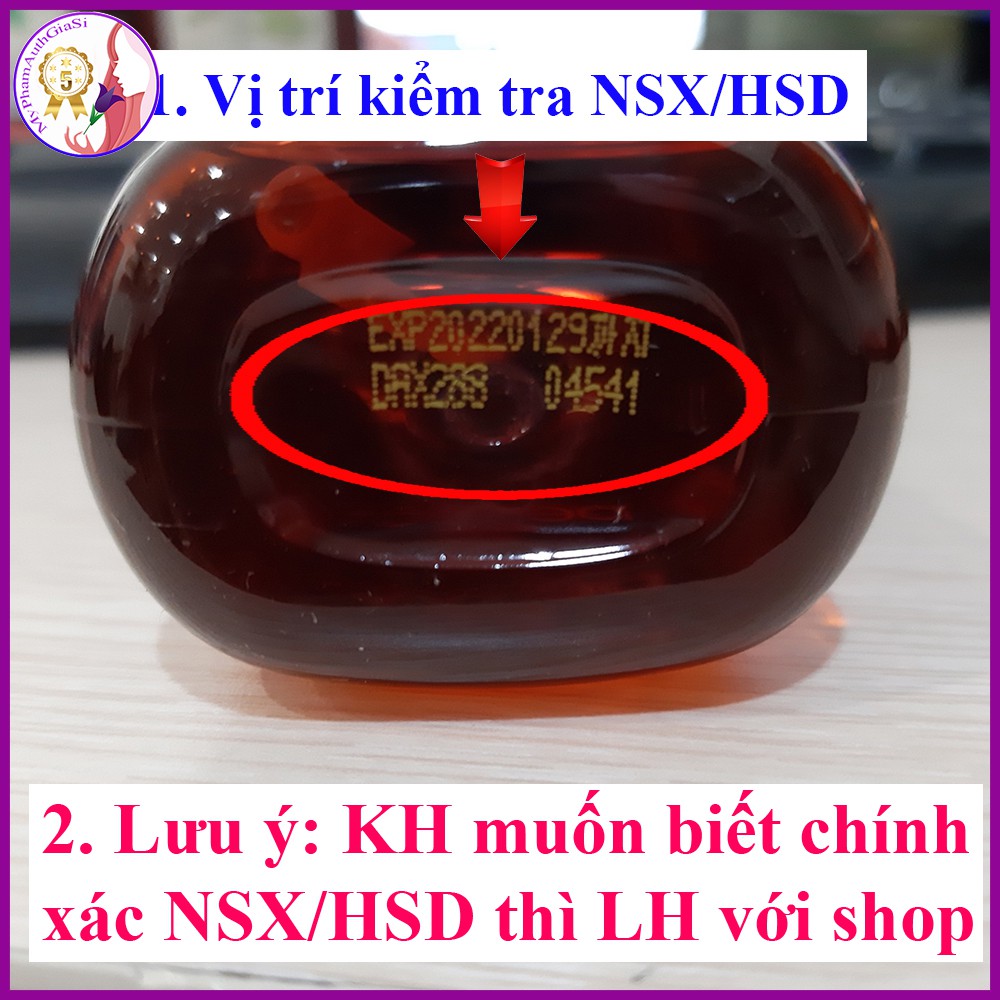 Serum Mise En Scene Perfect Rich dưỡng ẩm và phục hồi tóc hư tổn 70ml Hàn Quốc