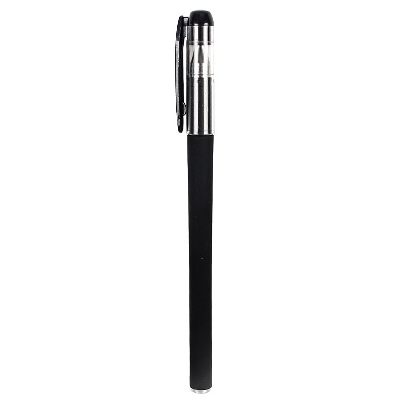 1 Bút Mực Gel Ngòi 0.5mm Mực Xanh Đỏ Đen