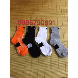 Combo 3 đôi Tất Sport 6 dệt kim chuẩn dày dặn