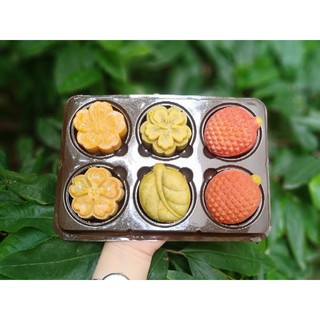 Set 6 bánh 50g mix 6 vị