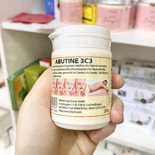 Kem kích trắng abutine 3c3 thái lan 200g