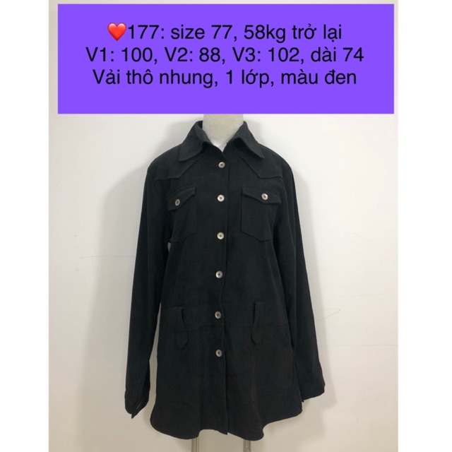 [AVK177180] Áo vest si phong cách Hàn