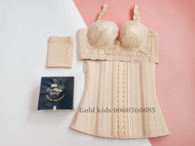 Áo lót Bra che mỡ lưng, nách thần thánh