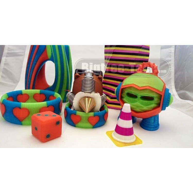 Đầu phun Diamon Hotend 3 trong 1 cho máy in 3D