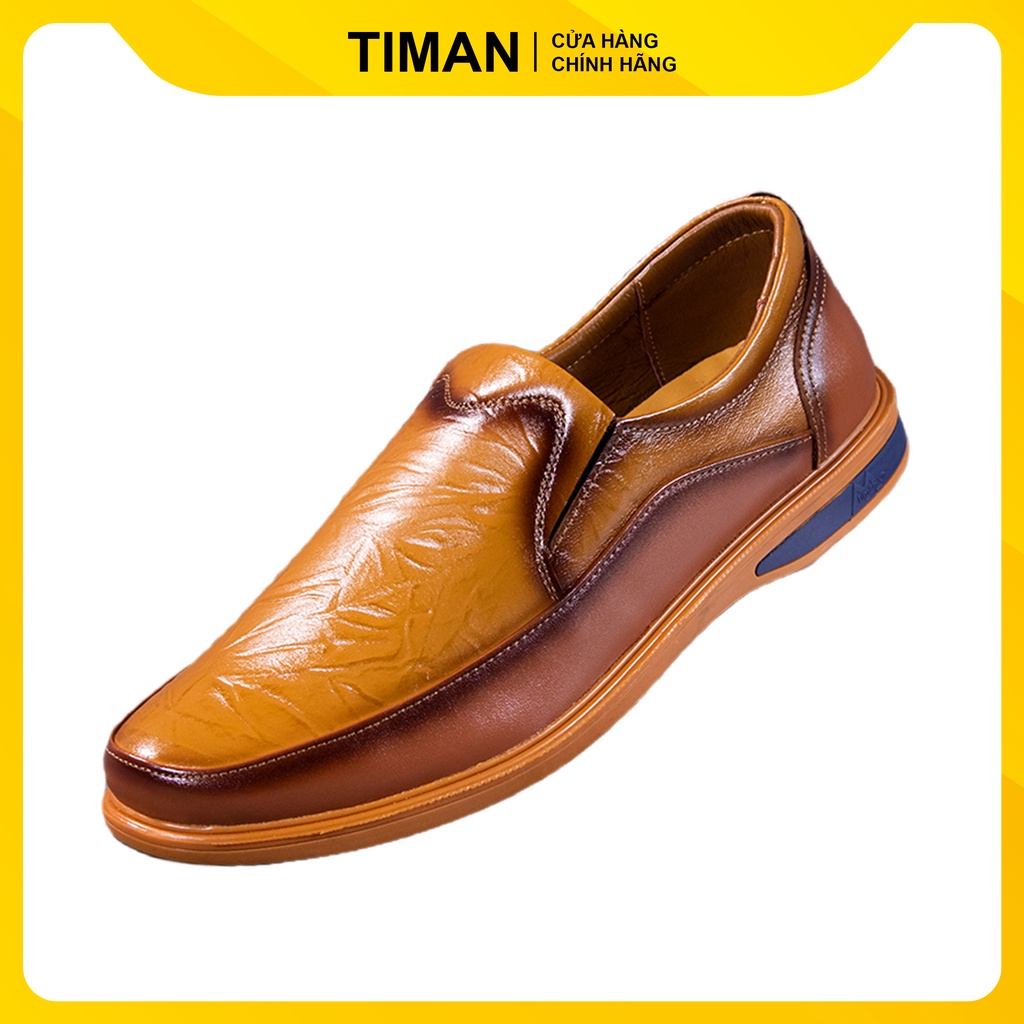 Giày Da Nam Timan NT60