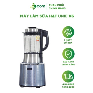 Mua Máy làm sữa hạt UNIE V6 chống trào  an toàn (Phiên bản mới)