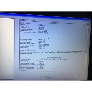 Laptop Dell