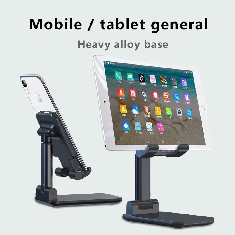 Đế đỡ điện thoại và máy tính bảng để bàn Wiwu ZM104