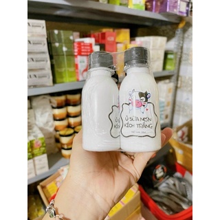 Ủ SỮA NON KÍCH TRẮNG 1000ML HANDMADE
