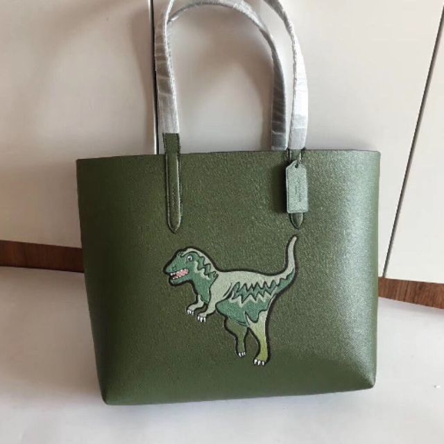 Túi Coach Tote