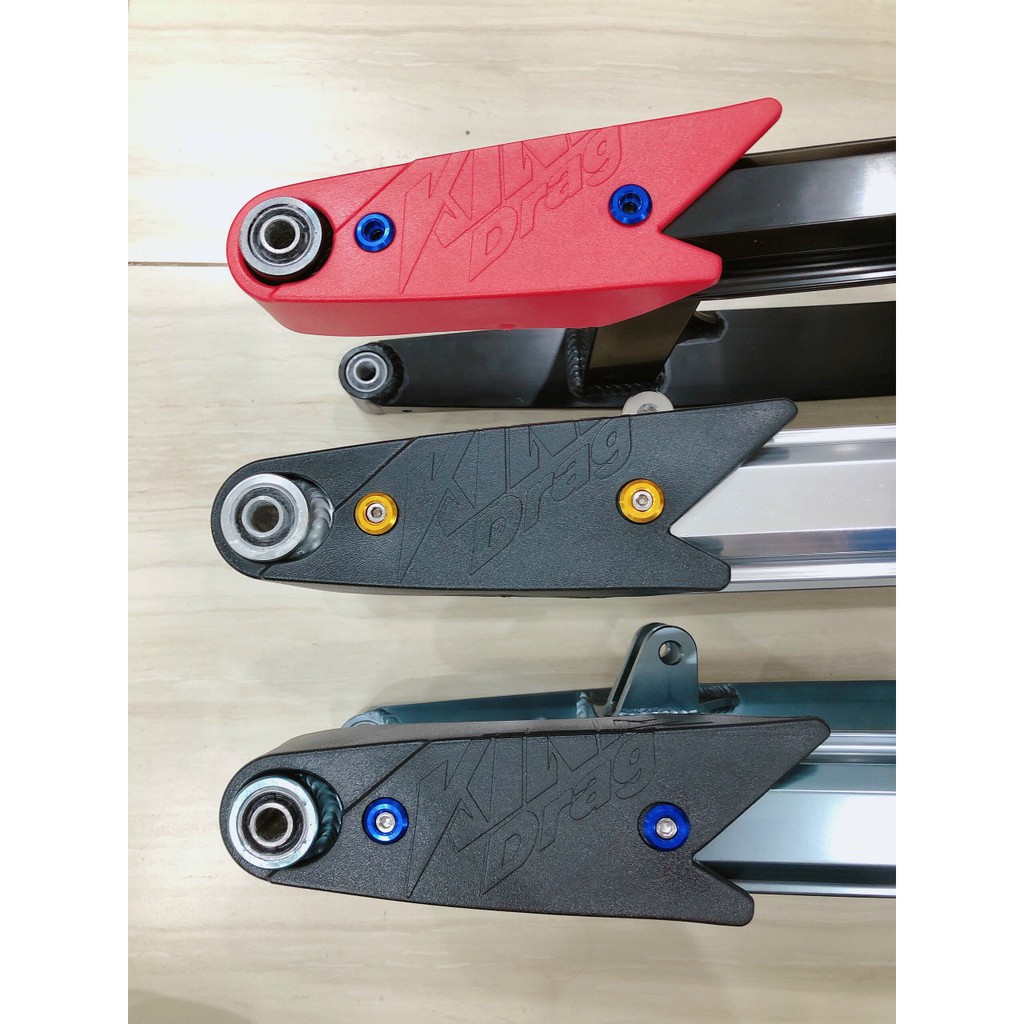 GẮP NHÔM KING DRAG 2020 Mẩu V2 Tặng Cao Su gắp - dochoixemay