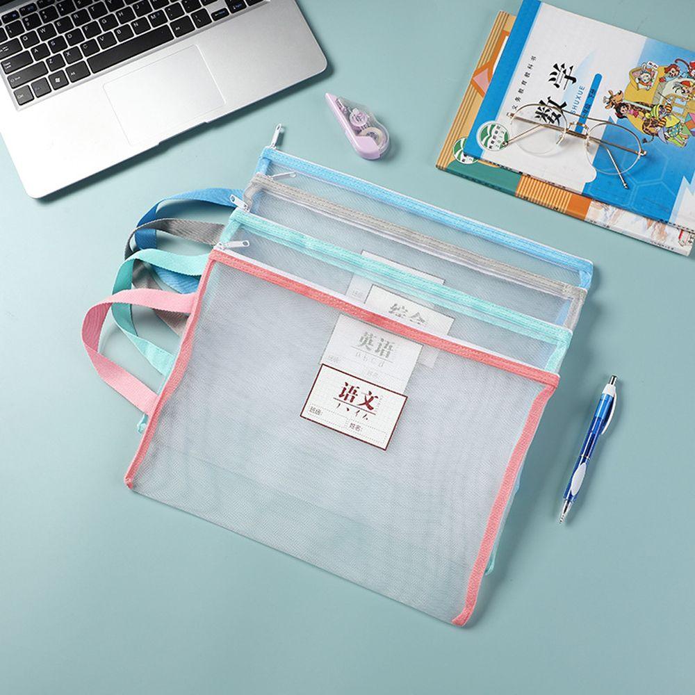 LLOYD Túi Đựng Tài Liệu Khổ A4 Thiết Kế Đơn Giản Tiện Dụng Cho Văn Phòng