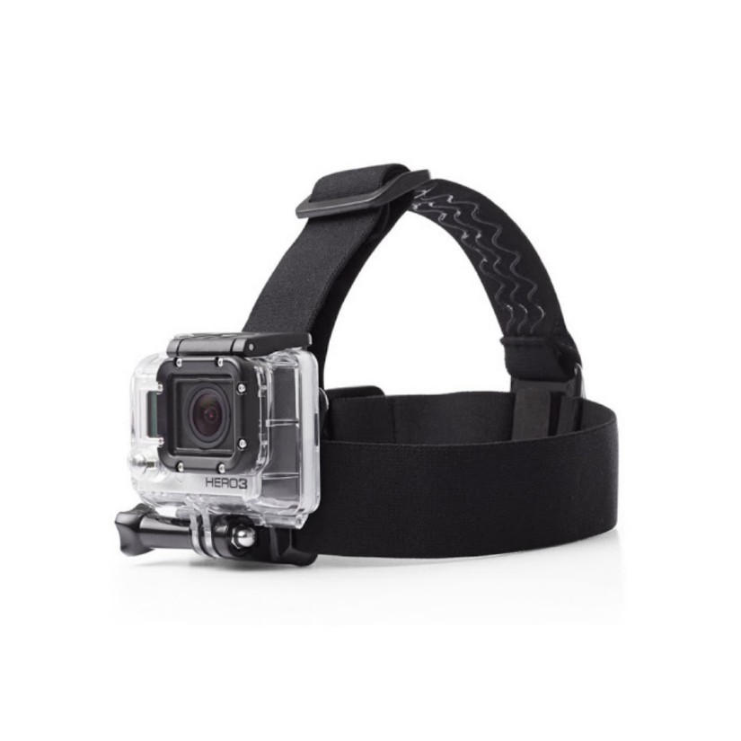 Dây đeo đầu cho GoPro, SJCam, Xiaomi Yi