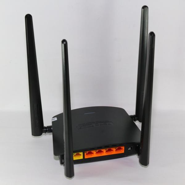 (⭐) Bộ phát Wi-Fi băng tần kép AC1200 Totolink A800R