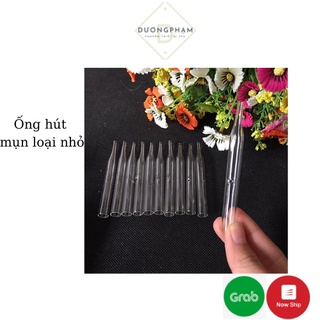 Ống hút mụn spa