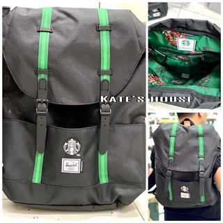 Túi xách, Balo Starbucks x Herschel