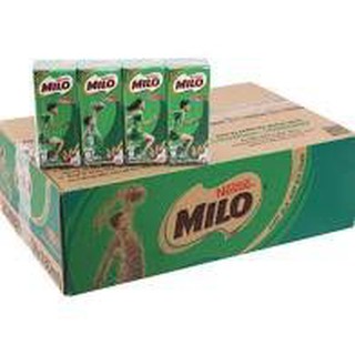 Sữa milo 180ml x 48 hộp.