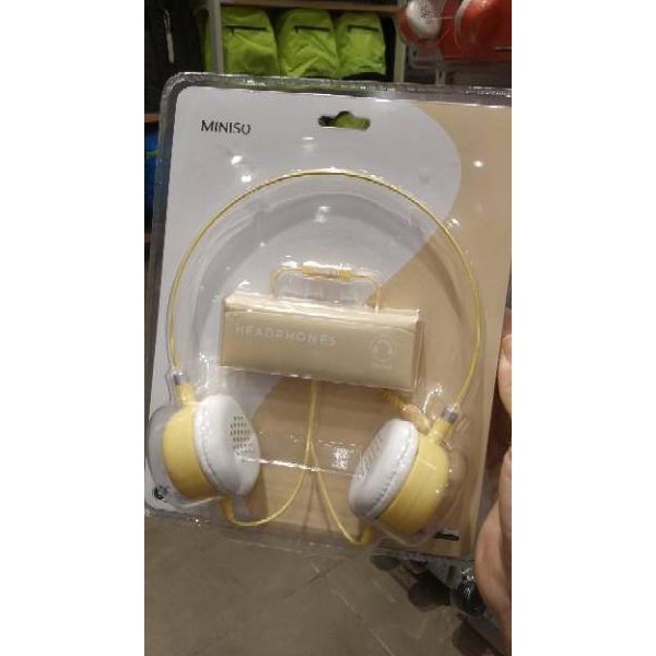 Tai Nghe Miniso Miniso 6wrn Chất Lượng Cao