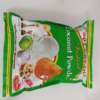 Bột cốt dừa (sét 10 gói.50gam)